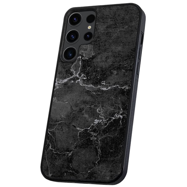 Samsung Galaxy S24 Ultra - Cover/Mobilcover Marmor