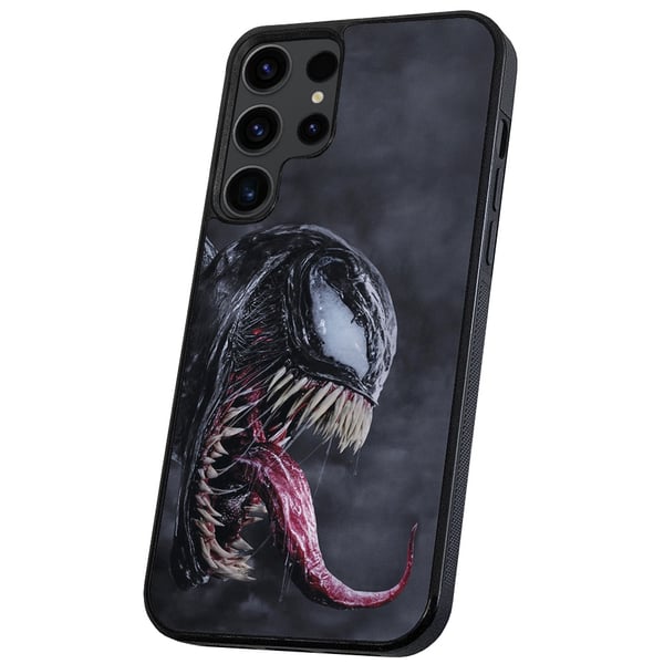 Samsung Galaxy S24 Ultra - Cover/Mobilcover Venom