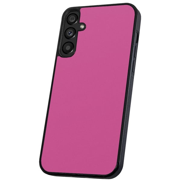Samsung Galaxy S24 Plus - Cover/Mobilcover Rosa