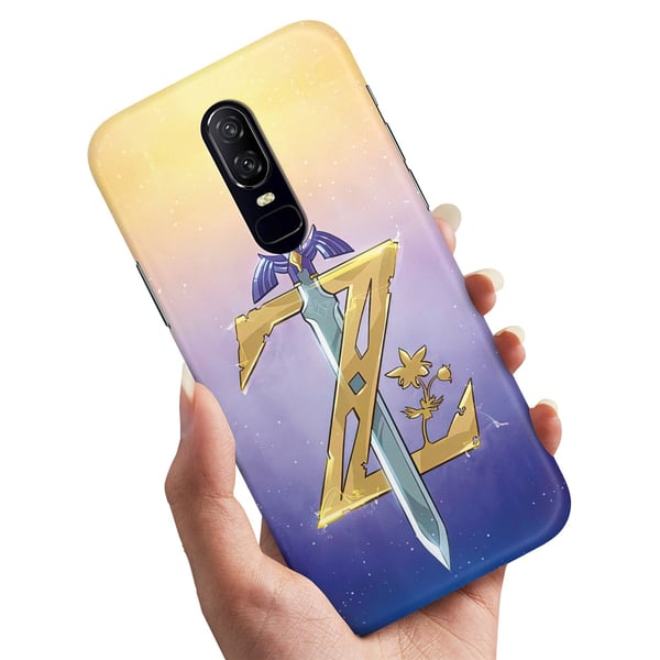 Skal / Mobilskal till OnePlus 7 Pro - Zelda Skal / Mobilskal till OnePlus 7 Pro - Zelda