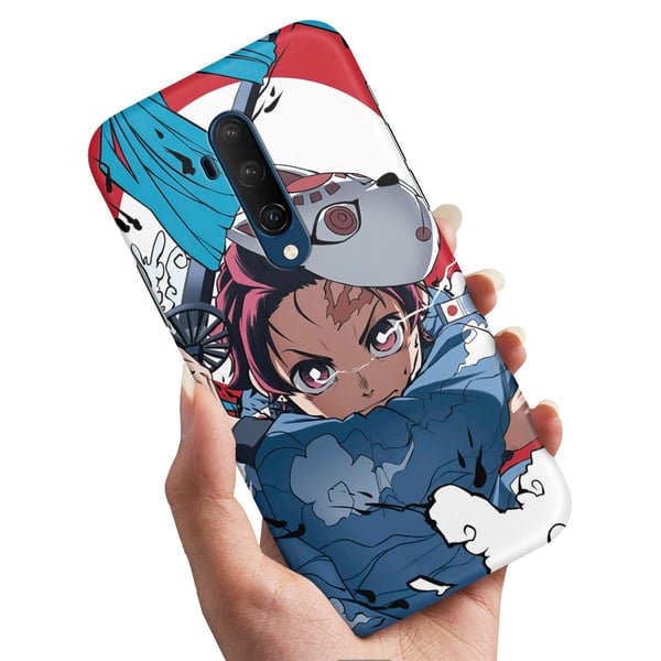 Kuoret / Suojakuoret OnePlus 7T Pro - Anime