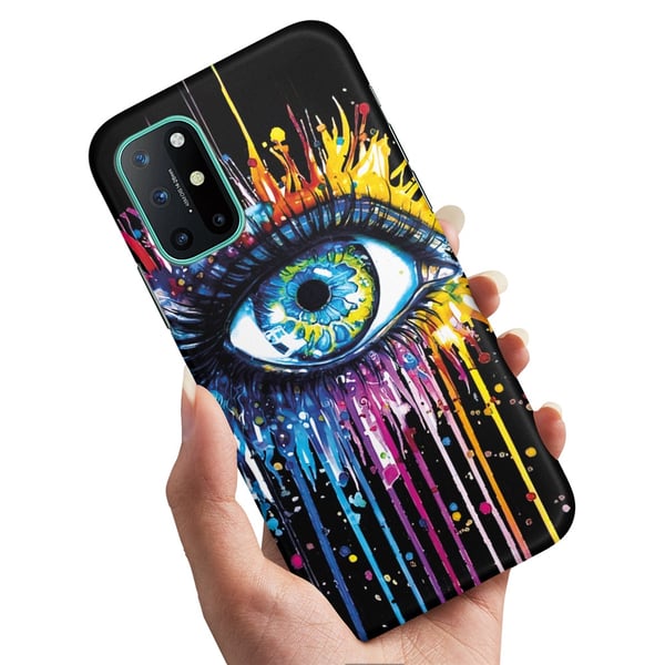 Kuoret / Suojakuoret OnePlus 8T - Vuotava Silmä