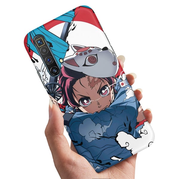 Kuoret / Suojakuoret Realme X3 SuperZoom - Anime