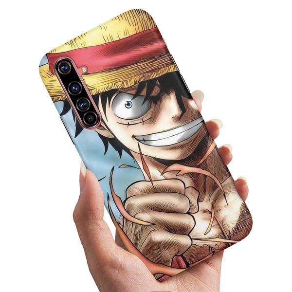 Cover / Mobilcover til Realme X50 Pro - Anime One Piece