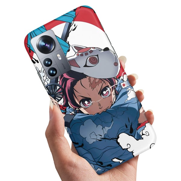 Kuoret / Suojakuoret Xiaomi 12 - Anime