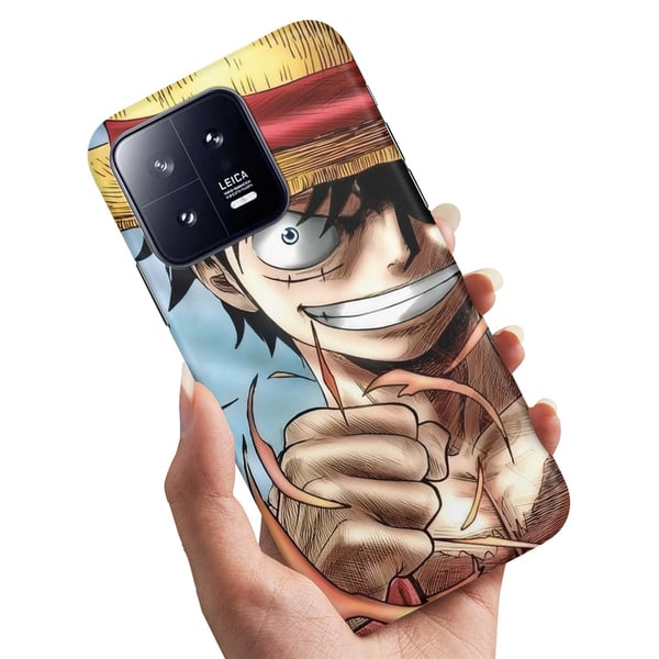 Deksel / Mobildeksel til Xiaomi 13 Pro - Anime One Piece