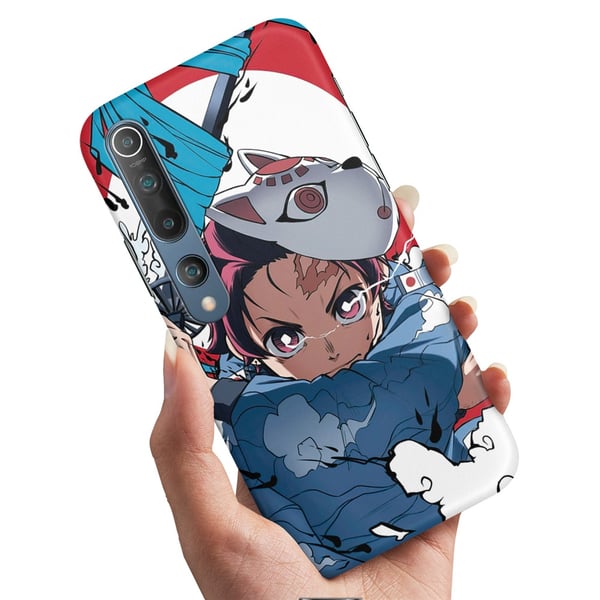 Cover / Mobilcover til Xiaomi Mi 10 / 10 Pro - Anime