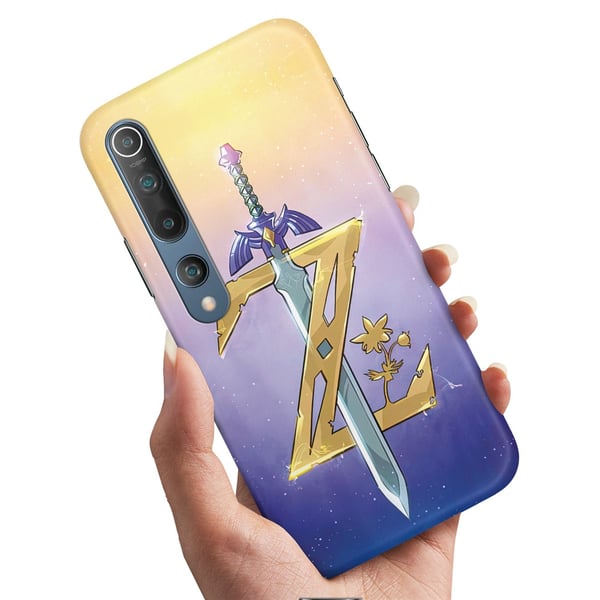 Cover / Mobilcover til Xiaomi Mi 10 / 10 Pro - Zelda