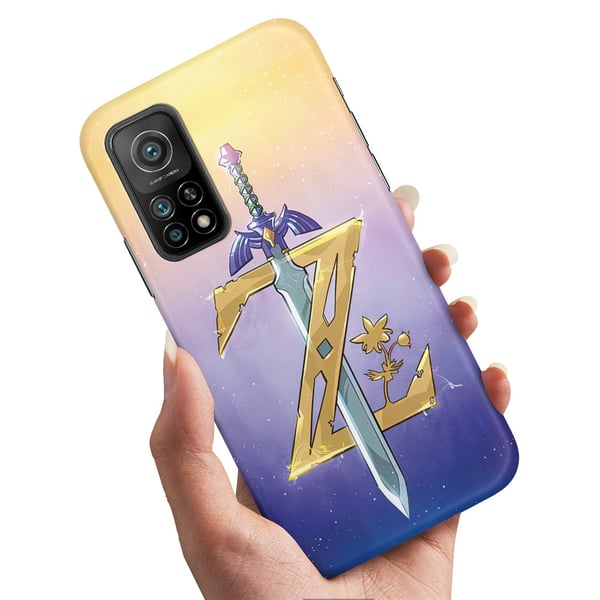 Deksel / Mobildeksel til Xiaomi Mi 10T / 10T Pro - Zelda