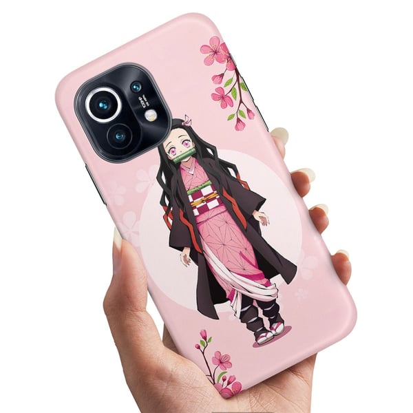 Kuoret / Suojakuoret Xiaomi Mi 11 - Anime