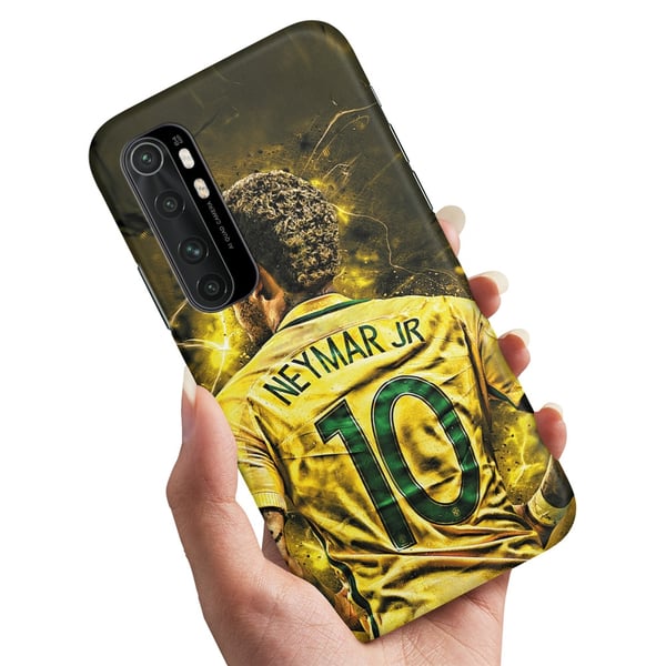 Kuoret / Suojakuoret Xiaomi Mi Note 10 Lite - Neymar