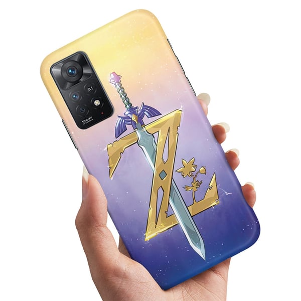 Kuoret / Suojakuoret Xiaomi Redmi Note 11 - Zelda
