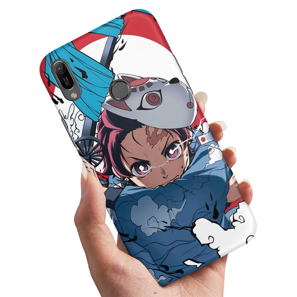 Kuoret / Suojakuoret Xiaomi Redmi Note 7 - Anime