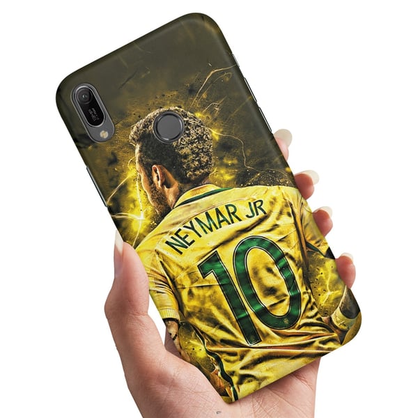 Skal / Mobilskal till Xiaomi Redmi Note 7 - Neymar