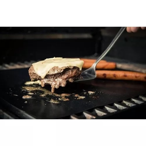 5-Pack - Grillmatta / Non-Stick Matta till Grill