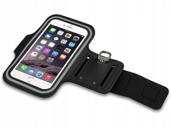 Telefonarmbånd / Skuldertaske / Mobilholder til løb