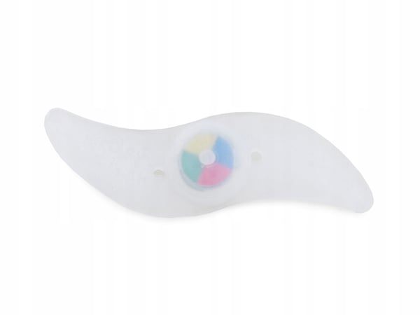 LED-lys til Sykkelhjul - Sykkellys - MultiColor