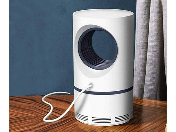 Insektmiddel lampe mygg insekter fluer uv effektiv