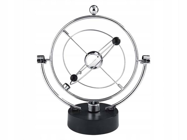 Magneettinen Newtonin Keinu