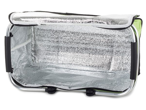 Piknikveske / Kjølebag - Isolert - Grønn