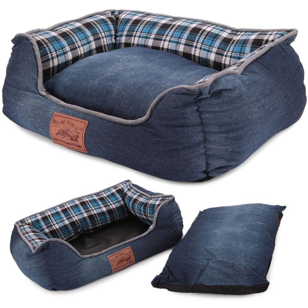 Katteseng / Hundeseng - Soveplads til katte & hunde - M