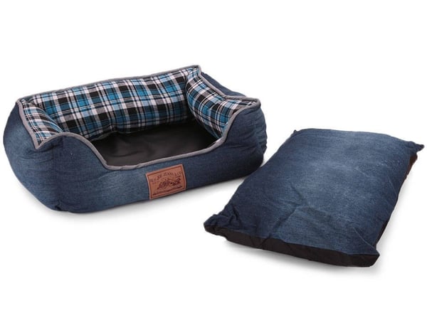 Katteseng / Hundeseng - Soveplads til katte & hunde - M
