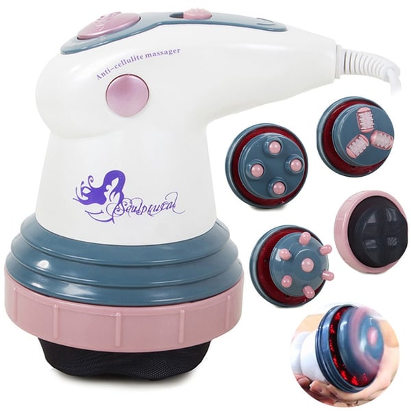 Elektrisk Cellulite Massage - Bekæmp cellulite