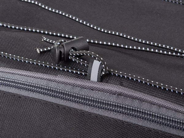 Pyörälaukku - 60L - 7 lokeroa