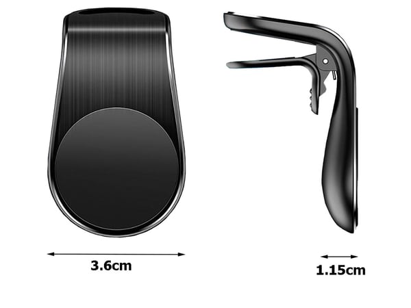 Mobilholder / Bilholder / Holder til Bil - Magnetisk