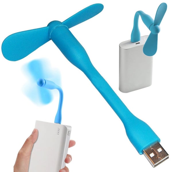Mini USB-tuuletin Mini USB-tuuletin