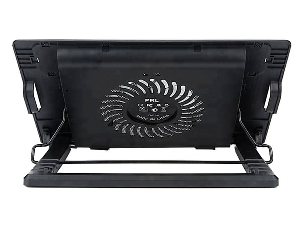 Kjøleplate LED laptop pad 17