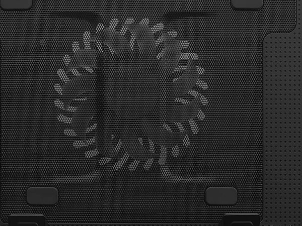 Kjøleplate LED laptop pad 17