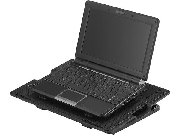 Kjøleplate LED laptop pad 17