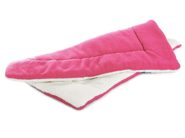 Hundematte - Liggeunderlag for hunder - Rosa (L)
