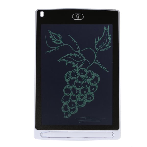 Piirustusalusta lapsille / Digitaalinen tabletti kynällä - 8,5\" LCD