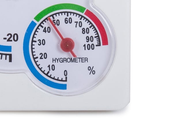 Hygrometer / Termometer – Analog