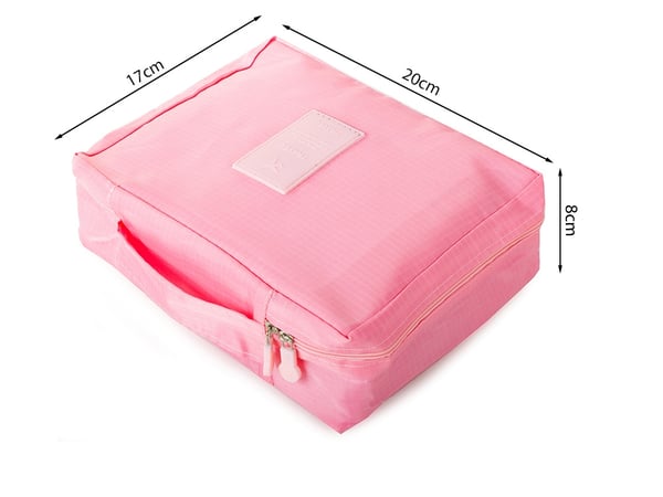 Meikkilaukku / Kosmetiikkalaukku / Toilettilaukku - Makeup Bag