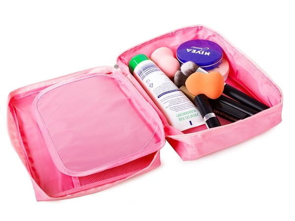 Meikkilaukku / Kosmetiikkalaukku / Toilettilaukku - Makeup Bag