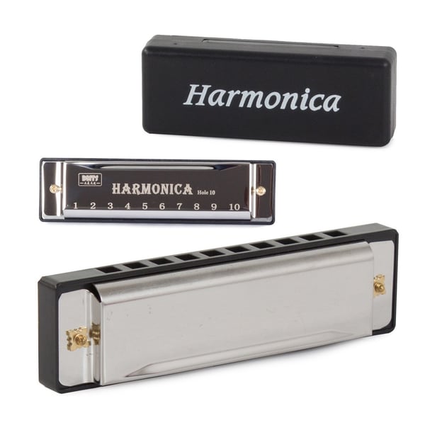 Munspel - C-durskala Munspel - C-durskala