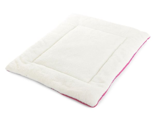 Koiran alusta - Lepoalusta koirille - Rosa (XL)