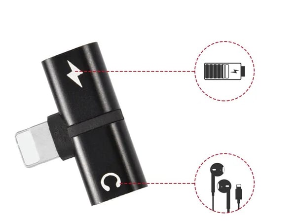 Lightning / Apple Adapter - iPhone & iPad