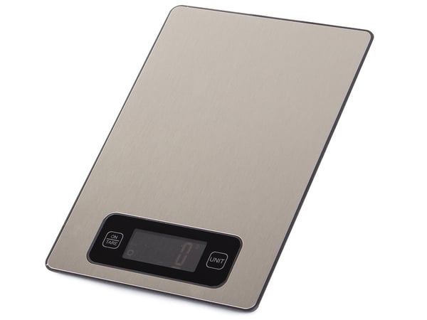 Vekt / Kjøkkenvekt med Display - 0.01-5kg