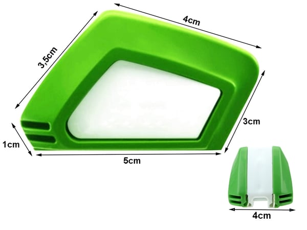 Trimmer for Vindusviskere - Bladtrimmer