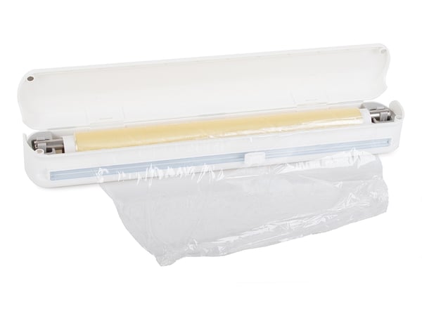 Foliekutter - Holder for aluminiumsfolie og plastfolie