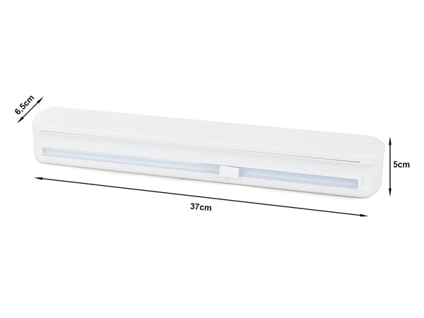 Foliekutter - Holder for aluminiumsfolie og plastfolie