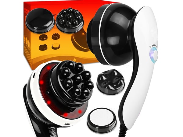 Elektrisk Cellulit Massage - Bekämpa celluliter