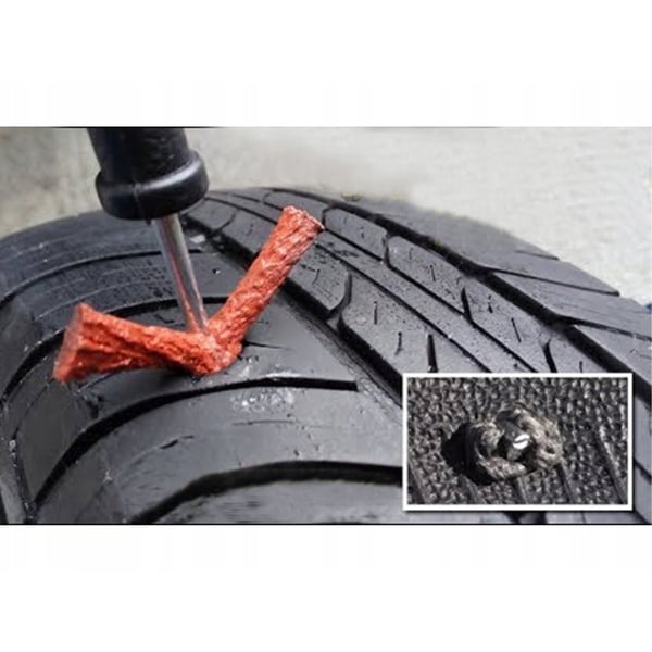Däckreparationssats Kit – Reparera Däck