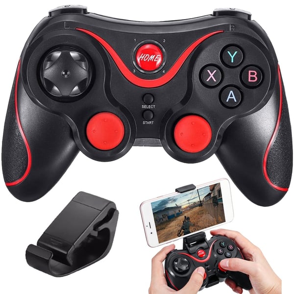 Peliohjain Mobiilille - Gaming