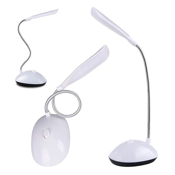 Skrivebordslampe Trådløs - LED Bordlampe Skrivebordslampe Trådløs - LED Bordlampe
