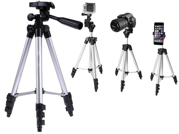Kamerastativ / Stativ for Mobil & Kamera – 32–100 cm – Tripod